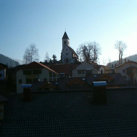 Valtnerhof Apartamento San Candido Exterior foto