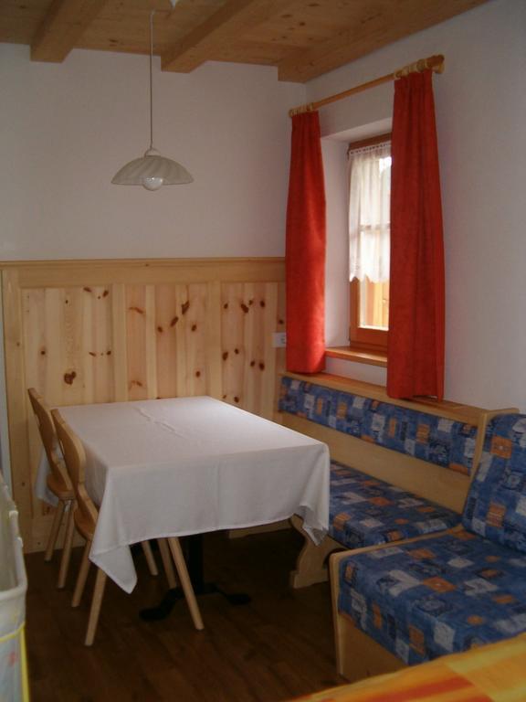 Valtnerhof Apartamento San Candido Quarto foto