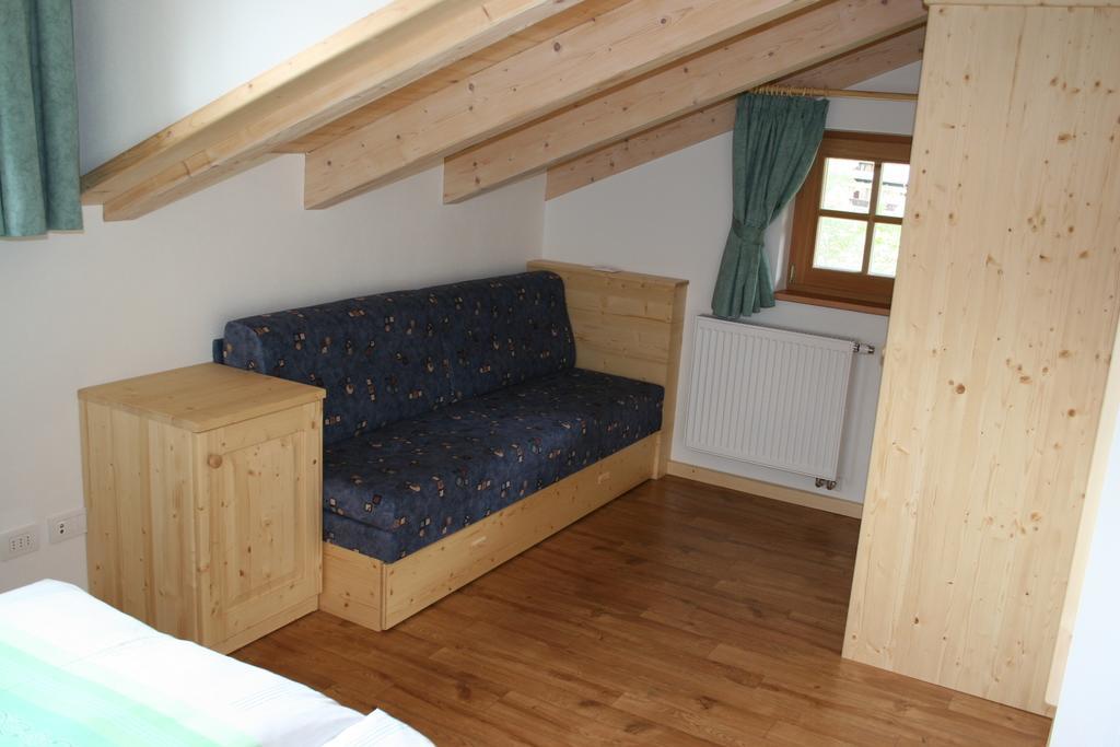 Valtnerhof Apartamento San Candido Quarto foto