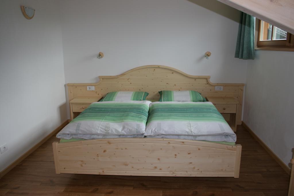Valtnerhof Apartamento San Candido Quarto foto