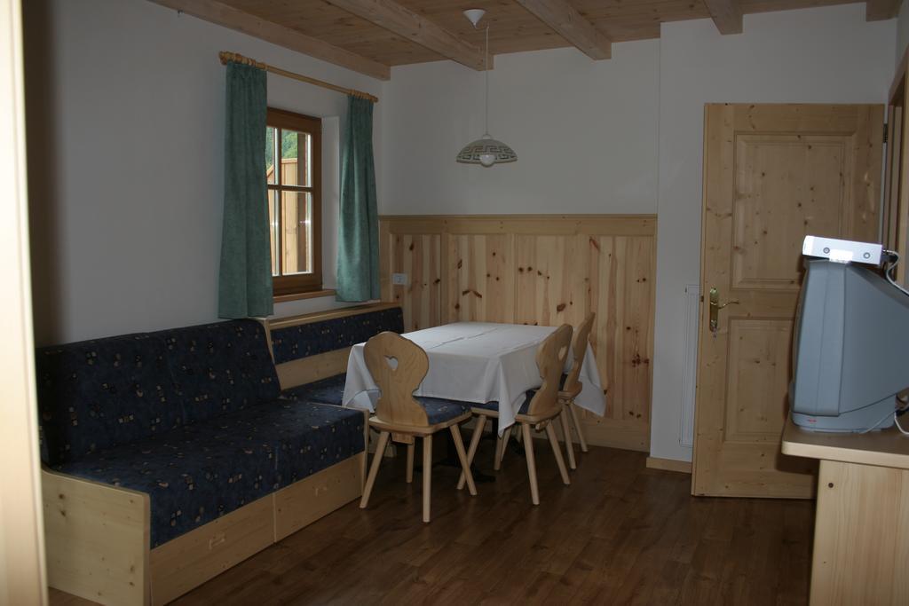 Valtnerhof Apartamento San Candido Quarto foto