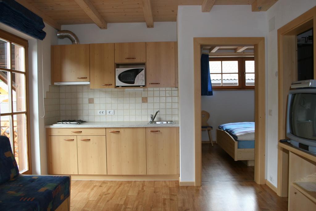 Valtnerhof Apartamento San Candido Quarto foto