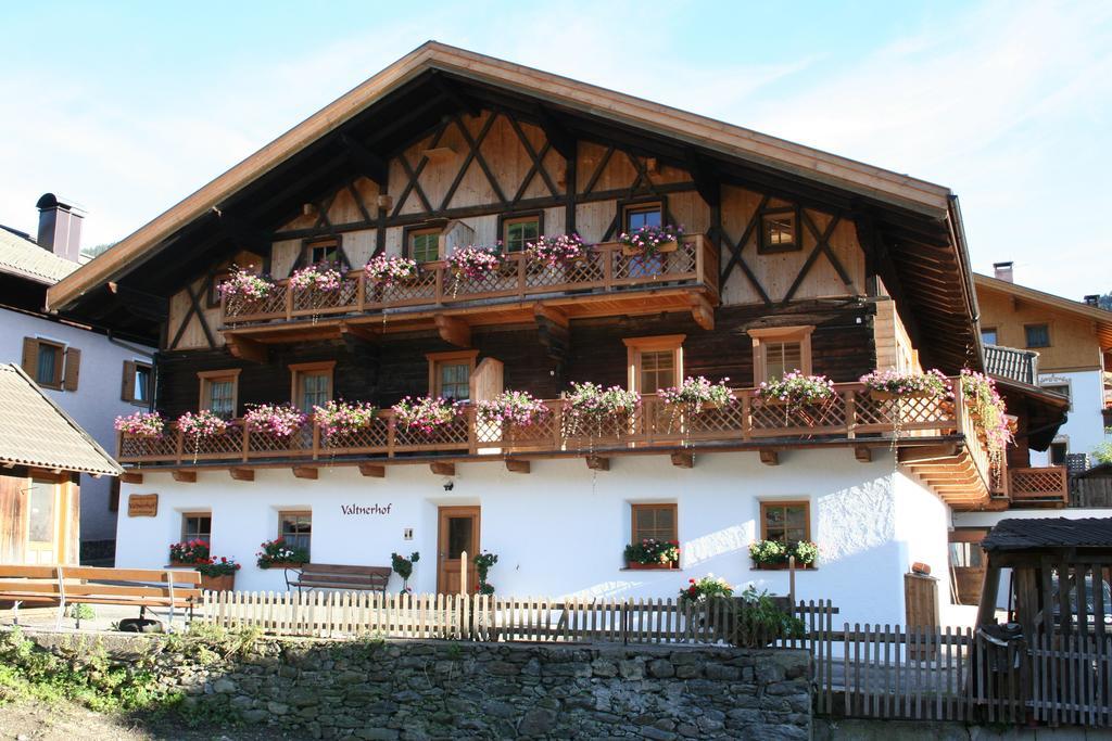 Valtnerhof Apartamento San Candido Exterior foto