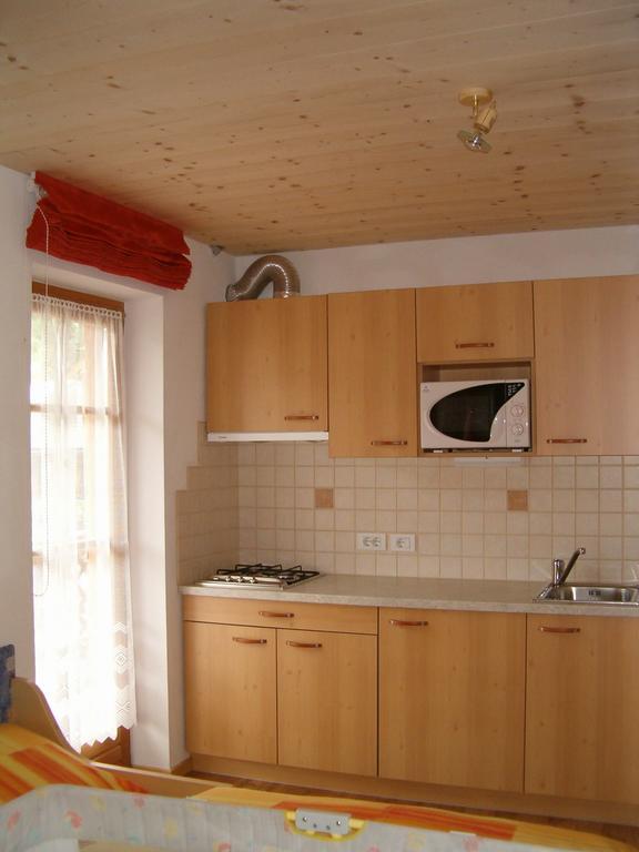 Valtnerhof Apartamento San Candido Quarto foto