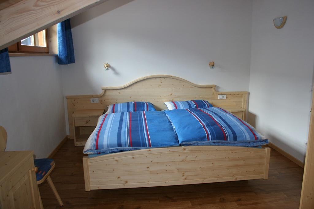 Valtnerhof Apartamento San Candido Quarto foto