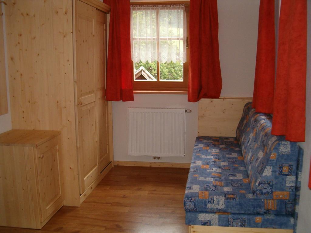 Valtnerhof Apartamento San Candido Quarto foto