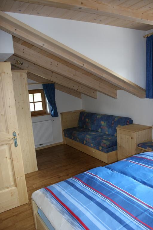 Valtnerhof Apartamento San Candido Quarto foto